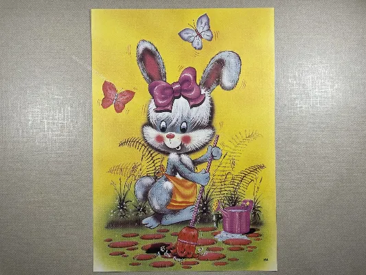 Papel de carta grande 773