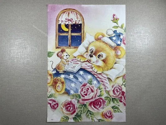 Papel de carta grande 780