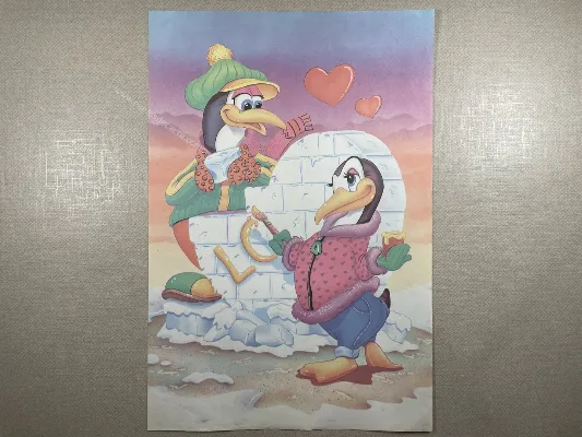 Papel de carta grande 792