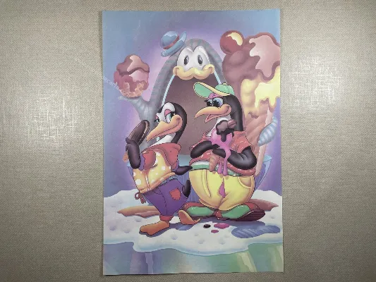 Papel de carta grande 793