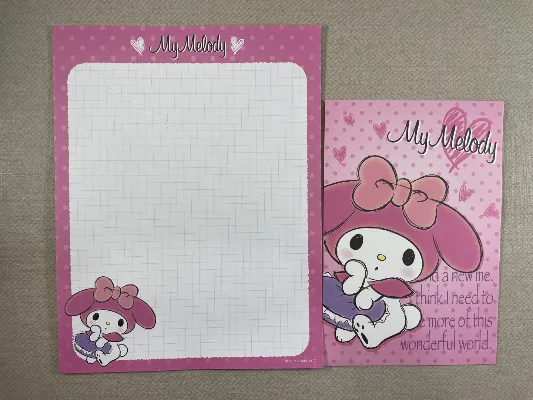 Conjunto da My Melody 197