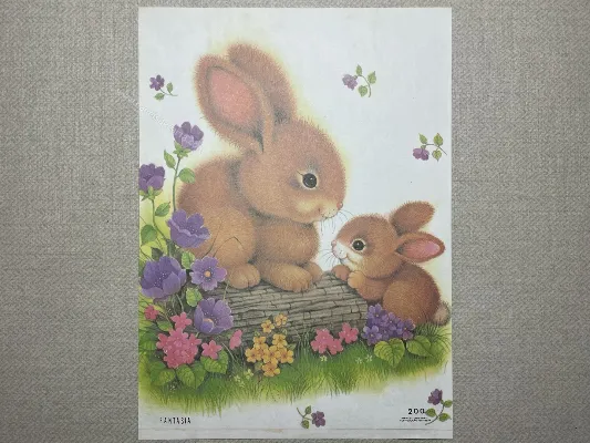Papel de carta Fantasia - 200