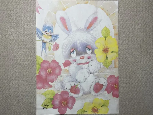 Papel de carta MÉDIO Cartiuge - 985