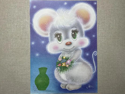 Papel de carta médio Belas Artes - 591