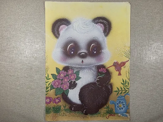 Papel de carta grande Belas Artes - 232