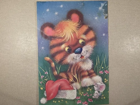 Papel de carta grande Belas Artes - 248