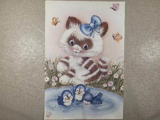 Papel de carta grande Belas Artes - 289