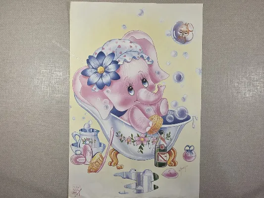 Papel de carta grande Belas Artes - 293
