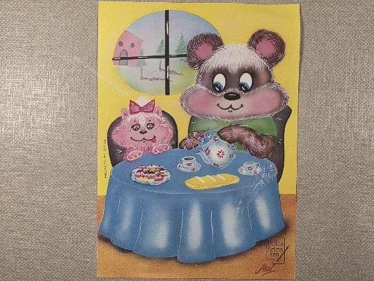 Papel de carta médio Belas Artes - 220