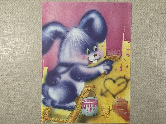 Papel de carta médio Belas Artes - 209