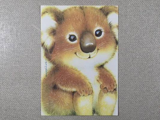 Mini papel de carta - 60