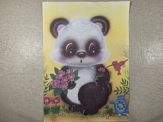 Papel de carta grande Belas Artes - 232