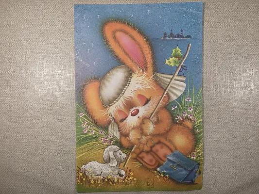 Papel de carta grande Belas Artes - 240