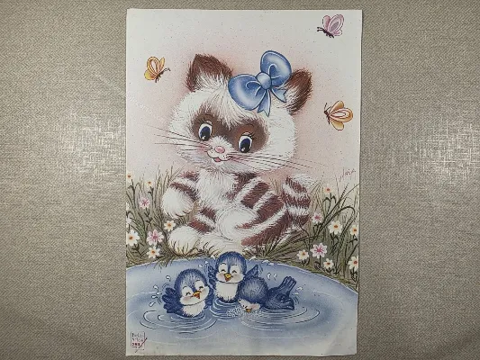 Papel de carta grande Belas Artes - 289