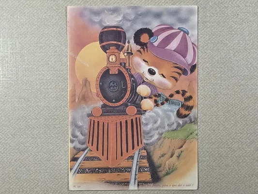 MINI Papel de carta PC - 306