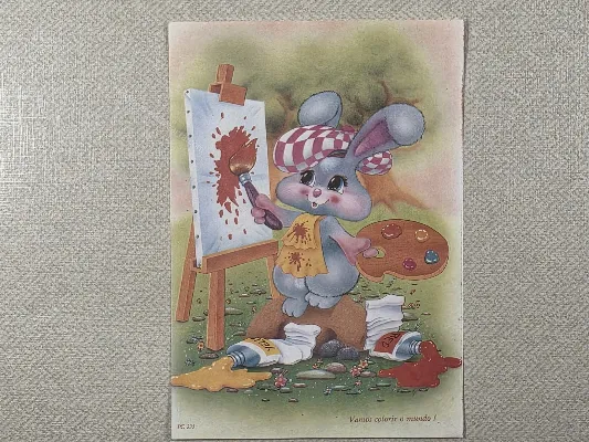 MINI Papel de carta PC - 235