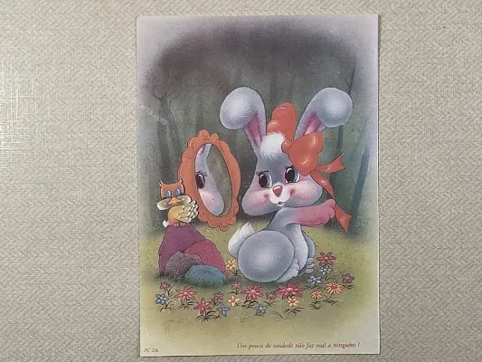 MINI Papel de carta PC - 236