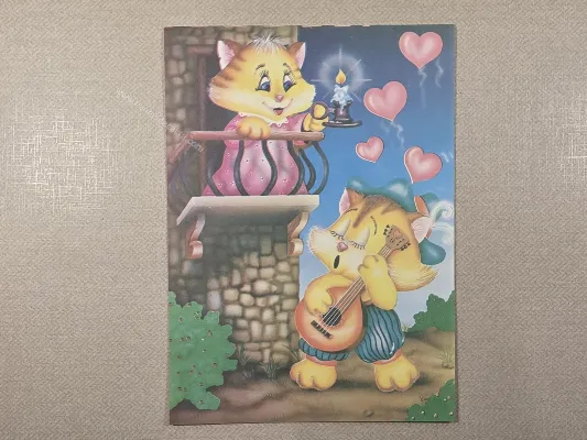 Papel de carta Cartiuge - 000