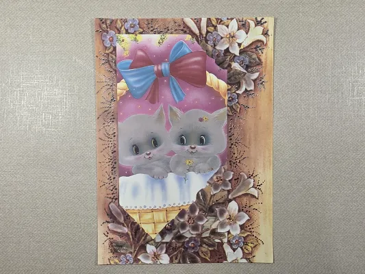 Papel de carta Cartiuge - 1023
