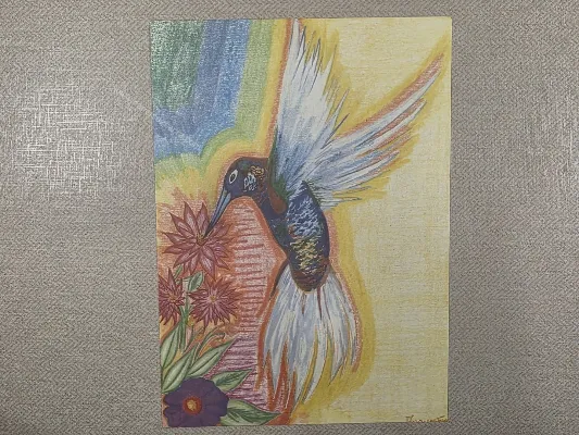 Papel de carta antigo - Coleção Jussara Leite - 235