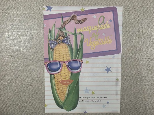 Papel de carta Paisagens - 442