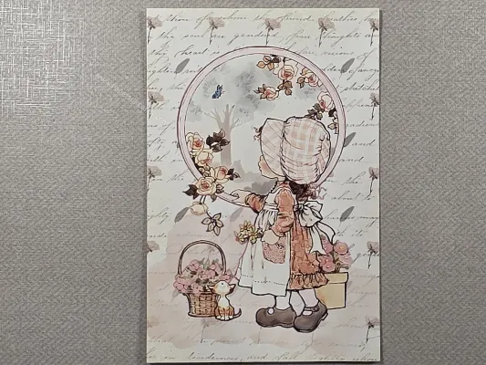 Post Cards Vintage - Menininhas - 14