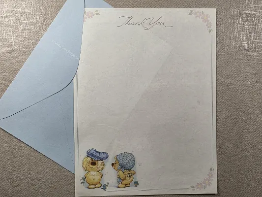 Papel de Carta do Woofit