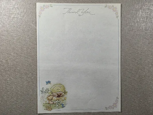 Papel de Carta do Woofit
