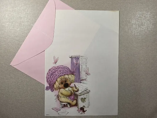 Papel de Carta do Woofit