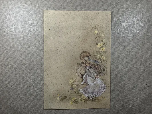 Papel de carta - Coleção Romeu e Julieta - 10