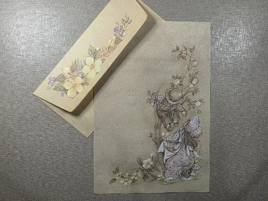 Papel de carta - Coleção Romeu e Julieta - 11