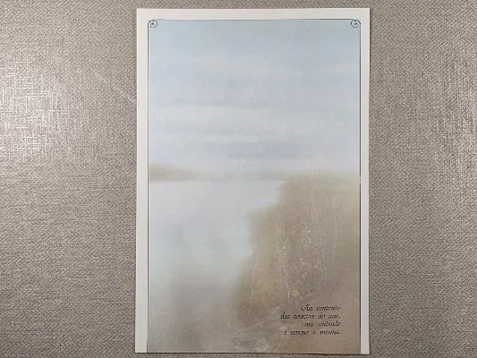 Papel de carta Paisagens - 462
