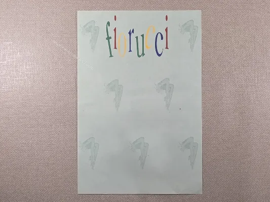 Papel de carta Paisagens - 467