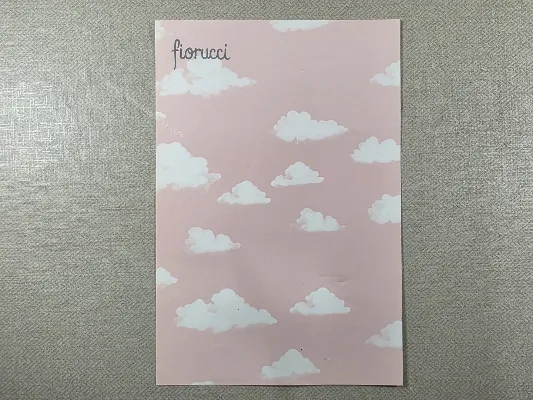 Papel de carta Paisagens - 471