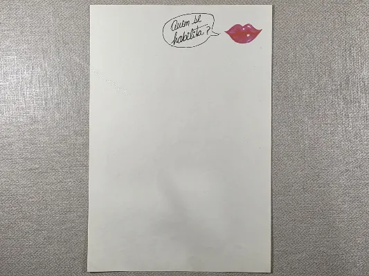 Papel de carta Paisagens - 472