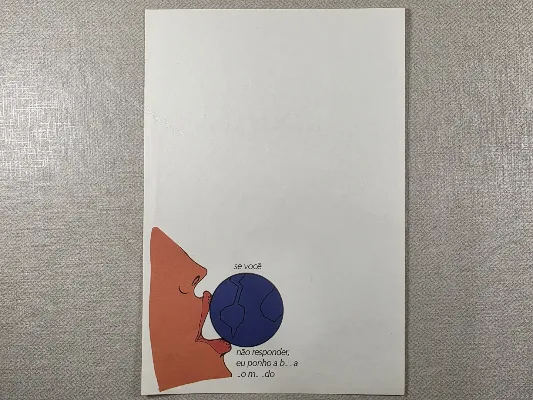 Papel de carta Paisagens - 474