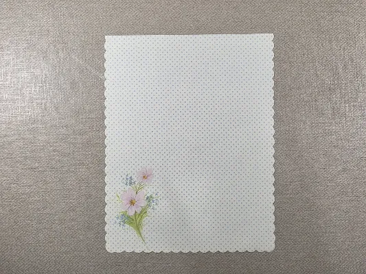 Papel de carta Paisagens - 477