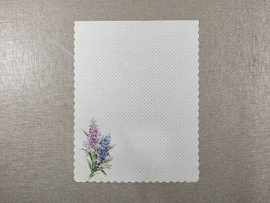 Papel de carta Paisagens - 478
