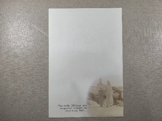 Papel de carta Menininhas - 2584