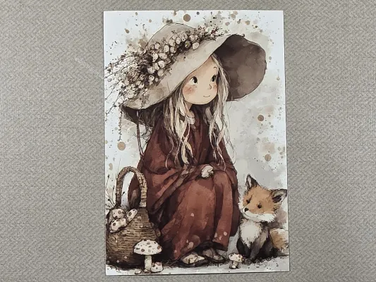 Post Cards - ASSTSS - 02