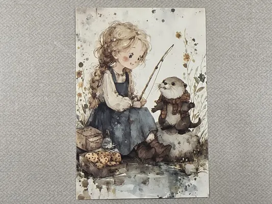 Post Cards - ASSTSS - 03