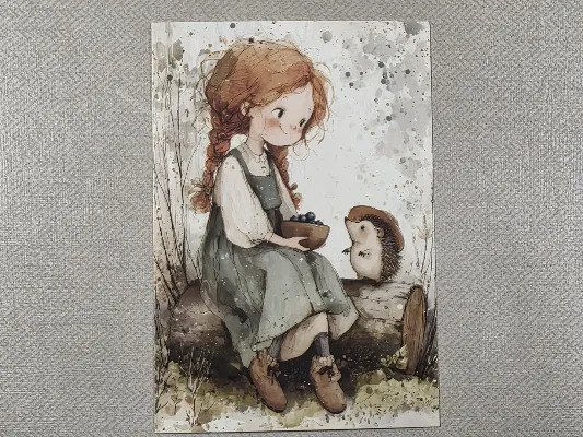 Post Cards - ASSTSS - 04