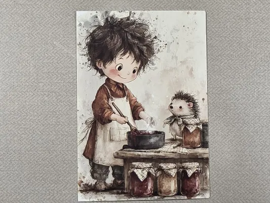 Post Cards - ASSTSS - 06