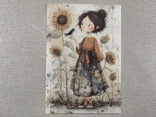 Post Cards - ASSTSS - 08