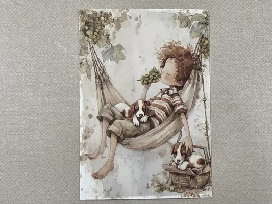 Post Cards - ASSTSS - 09