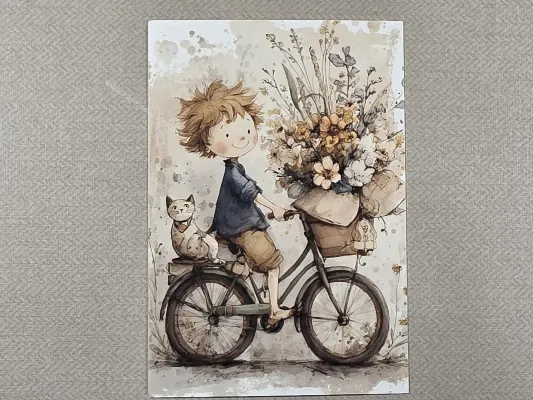 Post Cards - ASSTSS - 11