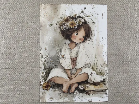 Post Cards - ASSTSS - 16