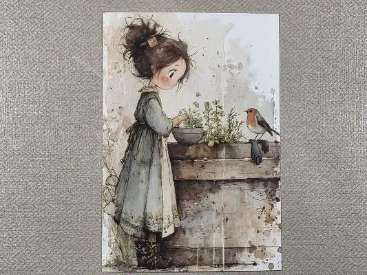 Post Cards - ASSTSS - 17