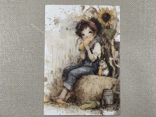 Post Cards - ASSTSS - 18