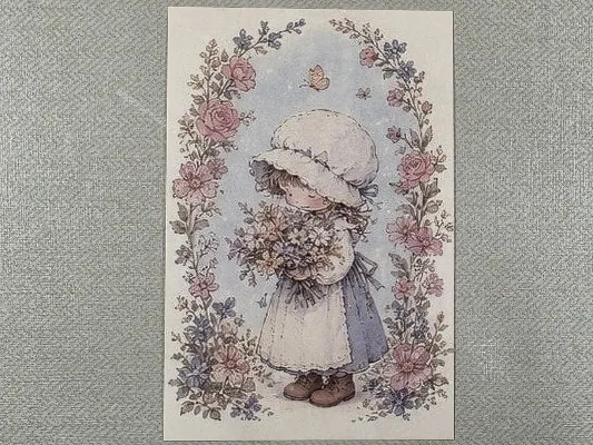 Post Cards Vintage - Menininhas - 23